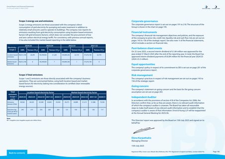 Emissions data extracted from page 96
