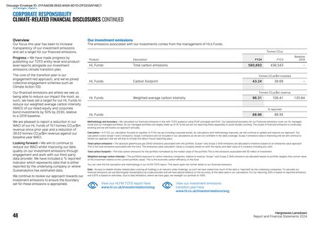 Emissions data extracted from page 52