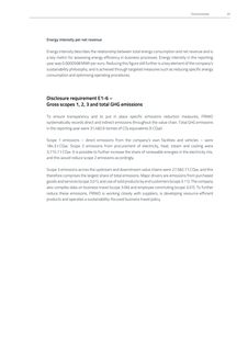 Emissions data extracted from page 36