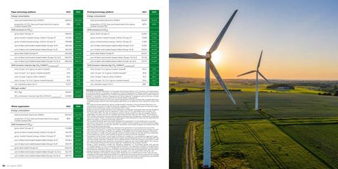 Emissions data extracted from page 29
