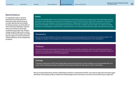 Emissions data extracted from page 15
