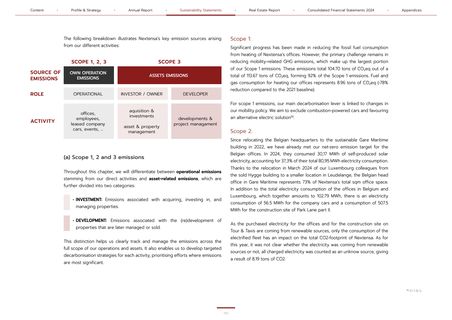 Emissions data extracted from page 110