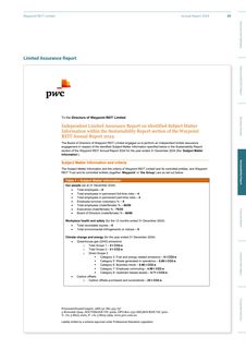 Emissions data extracted from page 31