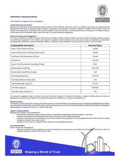 Emissions data extracted from page 1