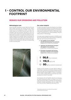 Emissions data extracted from page 20