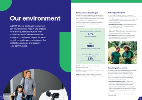Emissions data extracted from page 15