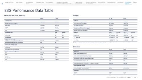 Emissions data extracted from page 29