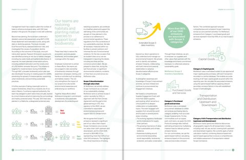Emissions data extracted from page 12