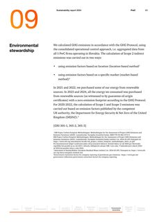 Emissions data extracted from page 63