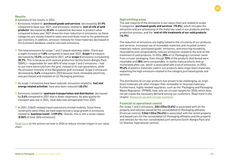 Emissions data extracted from page 34