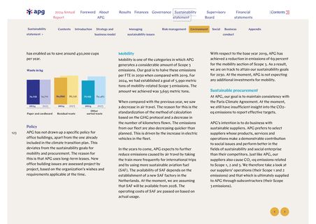 Emissions data extracted from page 123