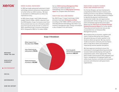 Emissions data extracted from page 26