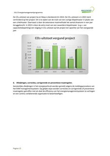 Emissions data extracted from page 13