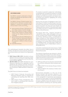 Emissions data extracted from page 69