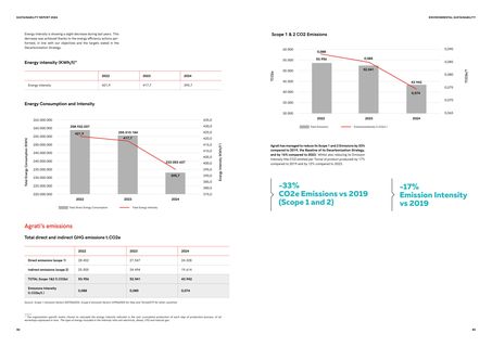 Emissions data extracted from page 42