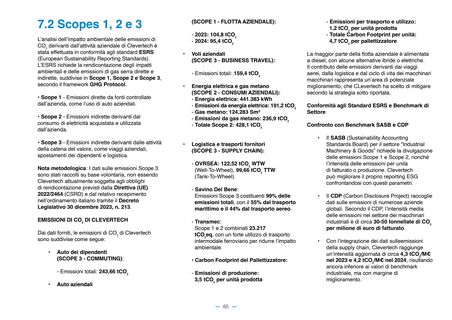 Emissions data extracted from page 65