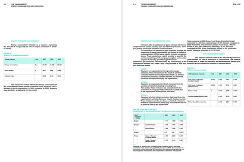 Emissions data extracted from page 41