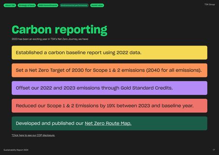 Emissions data extracted from page 17