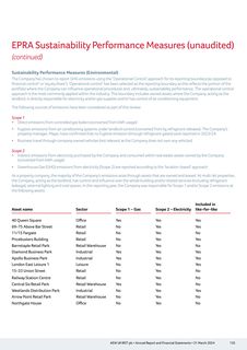Emissions data extracted from page 137