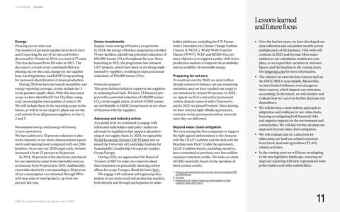 Emissions data extracted from page 11