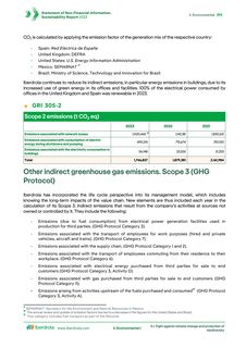 Emissions data extracted from page 101