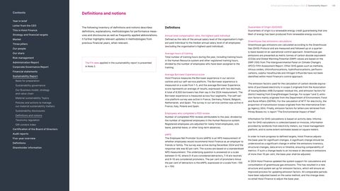 Emissions data extracted from page 136