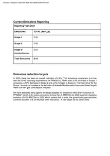 Emissions data extracted from page 2