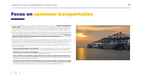 Emissions data extracted from page 39