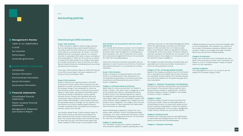 Emissions data extracted from page 96