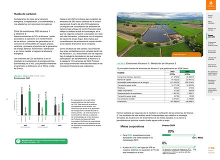 Emissions data extracted from page 23
