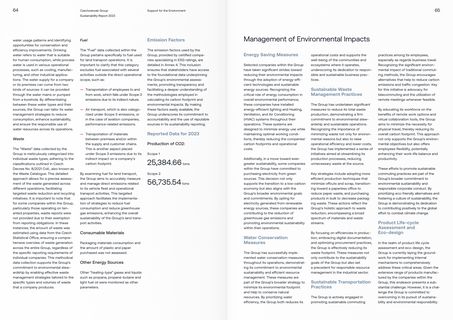 Emissions data extracted from page 34