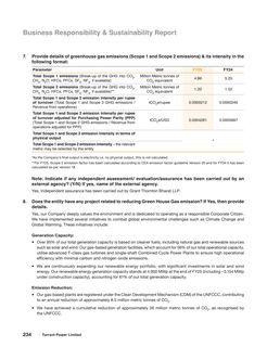 Emissions data extracted from page 236