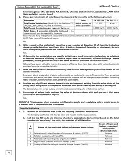 Emissions data extracted from page 25