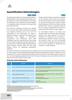 Emissions data extracted from page 128
