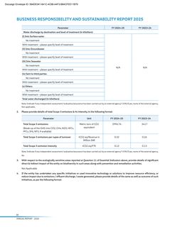 Emissions data extracted from page 39