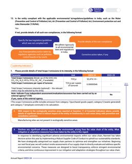 Emissions data extracted from page 213