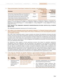 Emissions data extracted from page 341