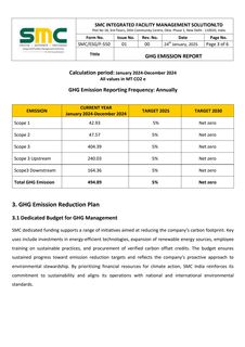 Emissions data extracted from page 3