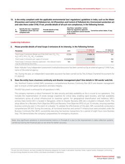 Emissions data extracted from page 31