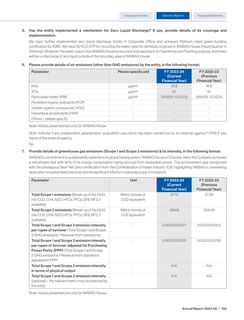 Emissions data extracted from page 216