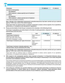 Emissions data extracted from page 37