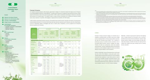 Emissions data extracted from page 61
