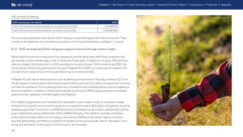 Emissions data extracted from page 103