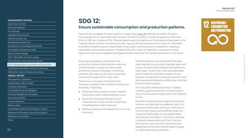 Emissions data extracted from page 25