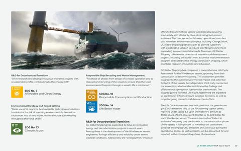 Emissions data extracted from page 10