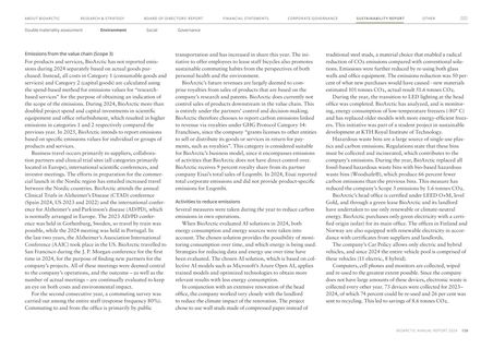 Emissions data extracted from page 126