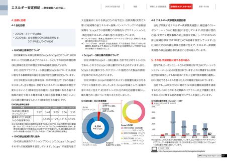 Emissions data extracted from page 58