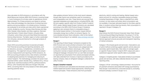 Emissions data extracted from page 65