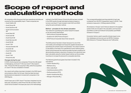Emissions data extracted from page 24