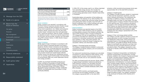 Emissions data extracted from page 84